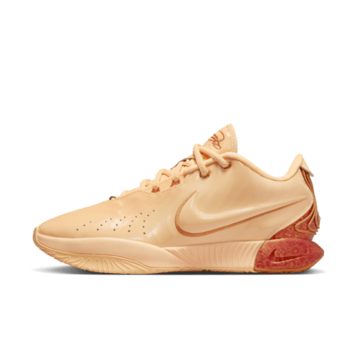 LeBron XXI 'Dragon Pearl' Basketball Shoes. Nike CH