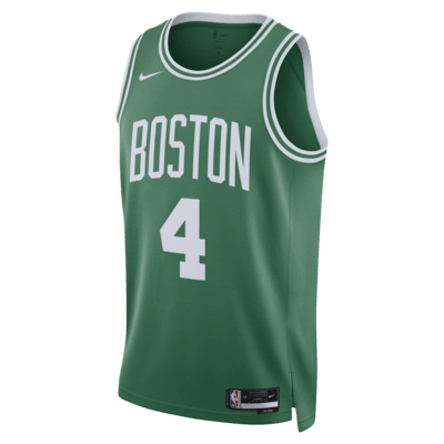 Jersey Nike Dri-FIT de la NBA Swingman para hombre Boston Celtics Icon Edition 2022/23