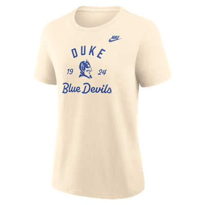 Duke Legacy Team Name Women's Nike College T-Shirt from Nike - $38