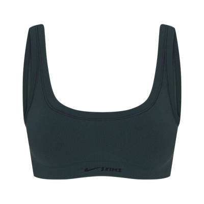 Bra de cuello en forma de U para mujer NikeSKIMS Vintage Seamless