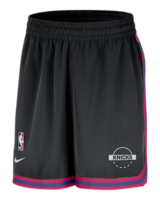 Мужские шорты New York Knicks DNA Nike Dri-FIT NBA 6" UV Woven Shorts