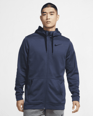 Men's Nike Therma Full-Zip Training Hoodie