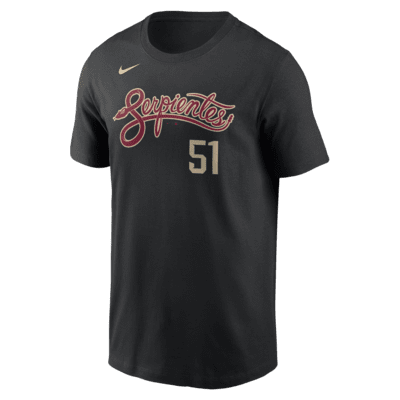 MLB Arizona Diamondbacks City Connect (Randy Johnson) Men's T-Shirt