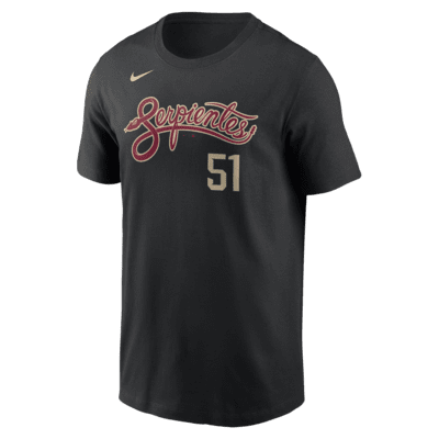 Nike MLB Arizona Diamondbacks City Connect Jersey