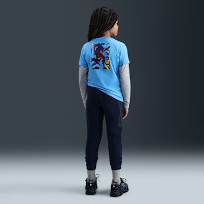 FC Barcelona Supporter Nike Football T-Shirt