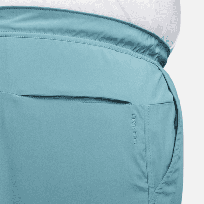 Nike Unlimited Dri-FIT allsidig shorts uten fôr til herre (18 cm)