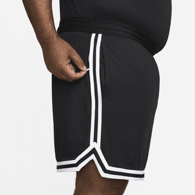 Shorts de básquetbol Dri-FIT de 15 cm para hombre Nike DNA