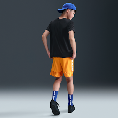 Playera de entrenamiento Dri-FIT para niños talla grande Nike Legend