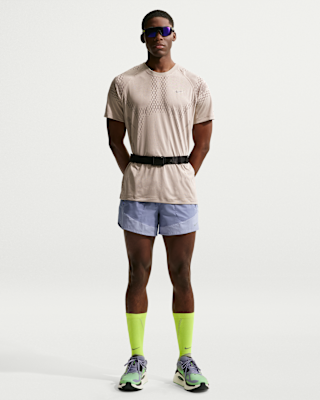 Мужские шорты Nike Stride Dri-FIT 5" Brief-Lined Shorts для бега