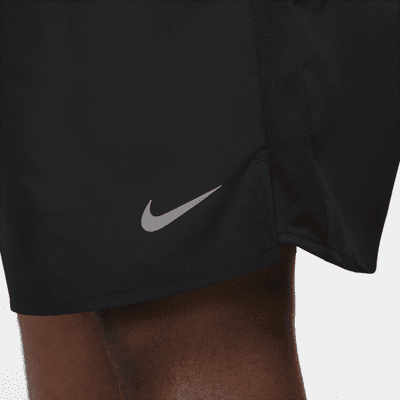 Shorts de correr Dri-FIT de 18 cm sin forro para hombre Nike Challenger