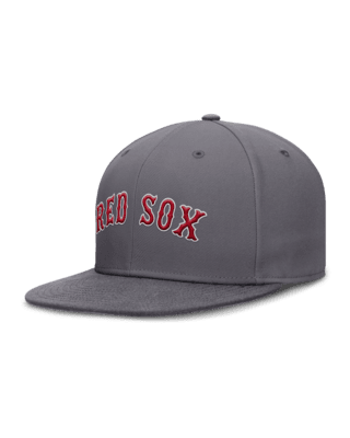 Мужская кепка Boston Red Sox True Nike Dri-FIT MLB Fitted Hat