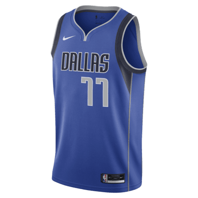 doncic jersey nike