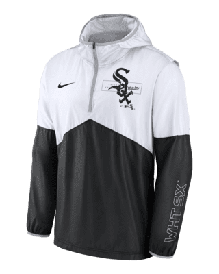 Nike Overview (MLB Chicago Cubs) Men's 1/2-Zip Jacket