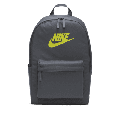 Continuación Velo fregar Nike Heritage 2.0 Backpack. Nike LU