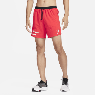 Nike Dri-FIT Stride Kipchoge Men's 18cm (approx.) Brief-Lined Running ...