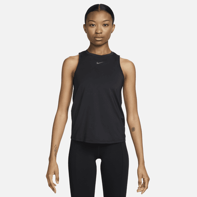 Damska koszulka bez rękawów Dri-FIT Nike One Classic