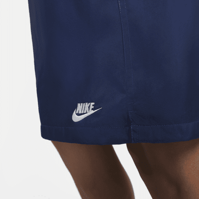 Nike Club Flow-Webshorts für Herren