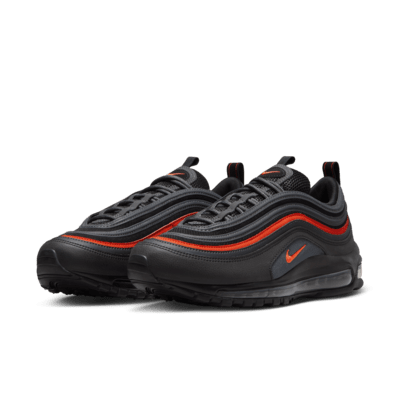 Nike air max outlet 97 black white orange