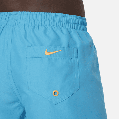 Nike Big Kids' (Boys') 7" Volley Shorts