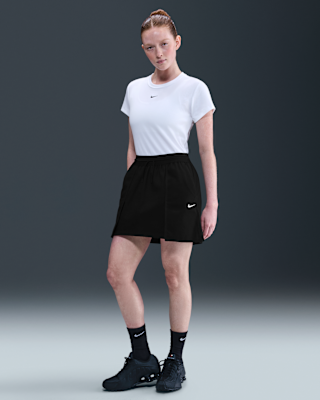 Женская юбка Nike Sportswear Cargo Mini Skirt
