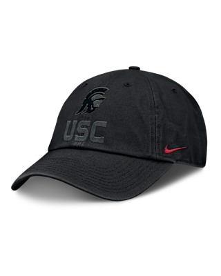Мужские  USC Sideline Club Gameday Nike College Adjustable Hat