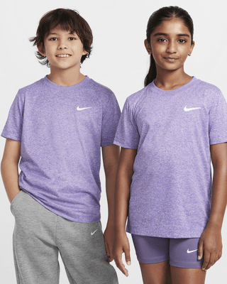 Подростковая футболка Nike Legend Big Kids' Dri-FIT