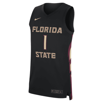 Jersey de básquetbol Replica para hombre Nike College Dri-FIT (Florida State)