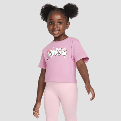 Playera con gráfico infantil Izzy Nike