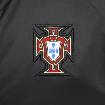 Portugal Nike Football Halo-jakke til mænd