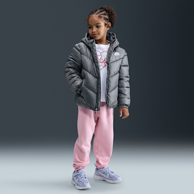 Nike Sportswear Little Kids' "All Day Play" Puffer Jacket