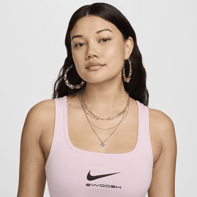 Γυναικείο crop tank top Nike Sportswear