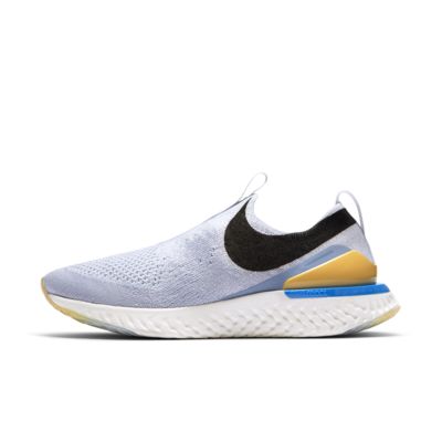 women's nike epic phantom react flyknit running shoes