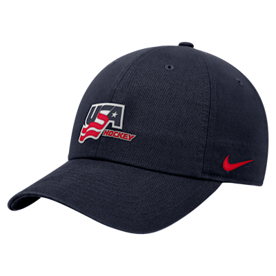 Nike USA Olympic Team 2026 "Gold Medal" Adjustable Unstructured Club Cap