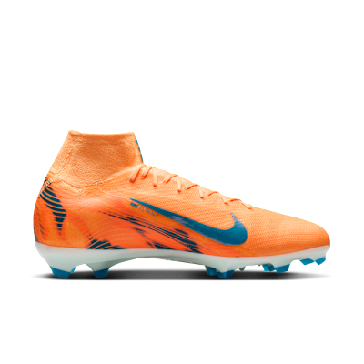 Nike Mercurial Superfly 10 Pro "Kylian Mbappé" Firm-Ground High-Top Football Boots
