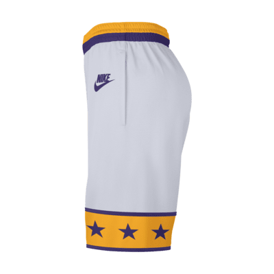 Nike College (LSU) Men's Replica Basketball Shorts