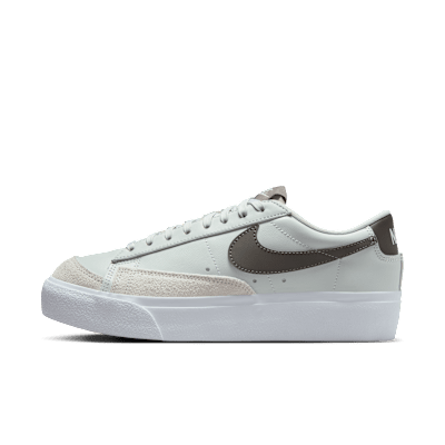 Nike Blazer Low Platform