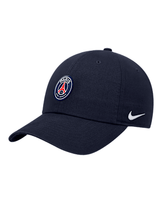 Женская кепка Paris Saint-Germain Club Nike Soccer Adjustable Cap