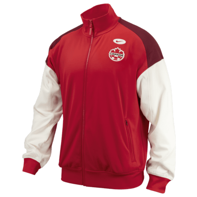 Canada Men's Nike Soccer Anthem Jacket