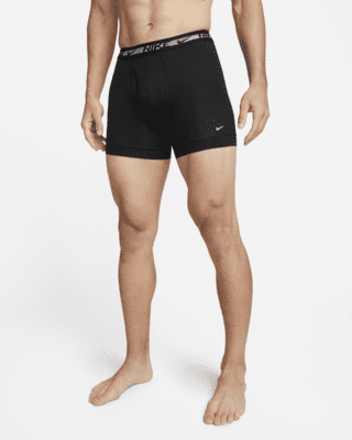 Мужские  Nike Dri-FIT Ultra-Stretch Micro Boxer Briefs (3-Pack)