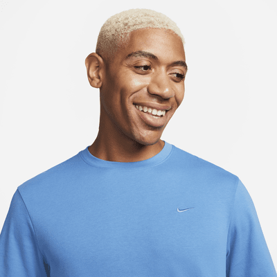 Haut à manches courtes Dri-FIT Nike Primary pour homme