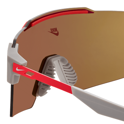 Lentes de sol espejados Nike Limitless Shield