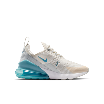 Tenis para niños grandes Nike Air Max 270