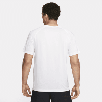 Camisola de fitness de manga curta Dri-FIT Nike Ready para homem