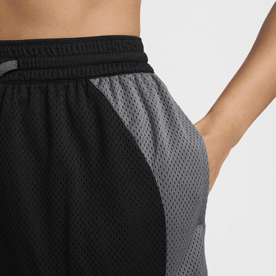 Shorts de básquetbol de malla Dri-FIT para mujer Nike Essential