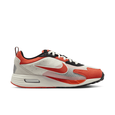 Tenis para hombre Oregon State Nike Air Max Solo