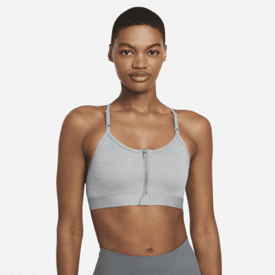 Nike Indy Zip-Front