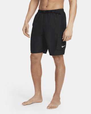 Gebakjes sponsor Per Nike Men's 9" Packable Swim Trunks. Nike.com