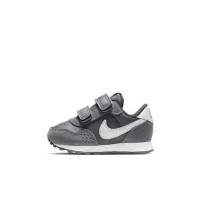 grey toddler nikes