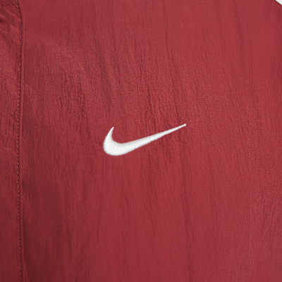 나이키 스포츠웨어 여성 오버사이즈 바시티 재킷