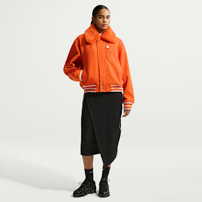 Naomi Osaka Varsity Wool Jacket